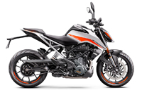 Rizoma Parts for KTM Duke Models